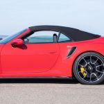 The Hog Ring - Porsche 911 Convertible Top Replacement