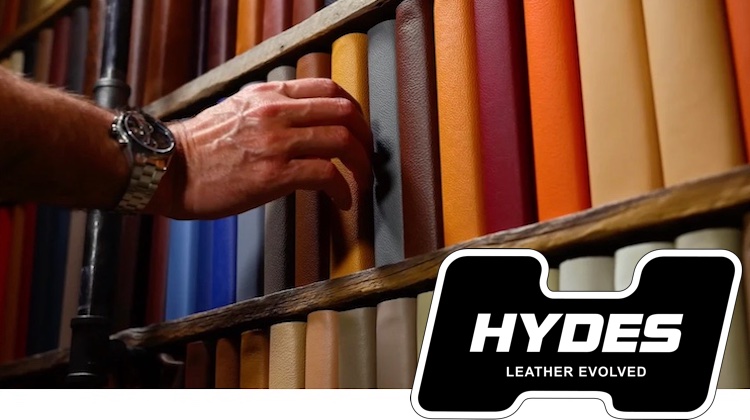 The Hog Ring - Bigger, Better, Bull Hides- Hydes Leather’s Game-Changing Upgrade