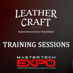 The Hog Ring - LEATHER CRAFT to Host Upholstery Trainings at MasterTech Expo