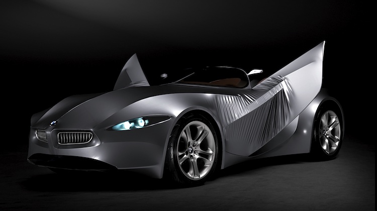 The Hog Ring - The BMW GINA Was the Wildest Concept Ever
