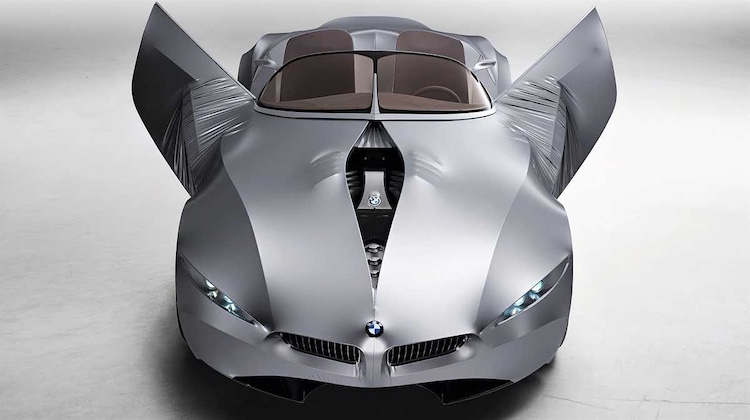The Hog Ring - The BMW GINA Was the Wildest Concept Ever