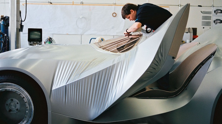 The Hog Ring - The BMW GINA Was the Wildest Concept Ever