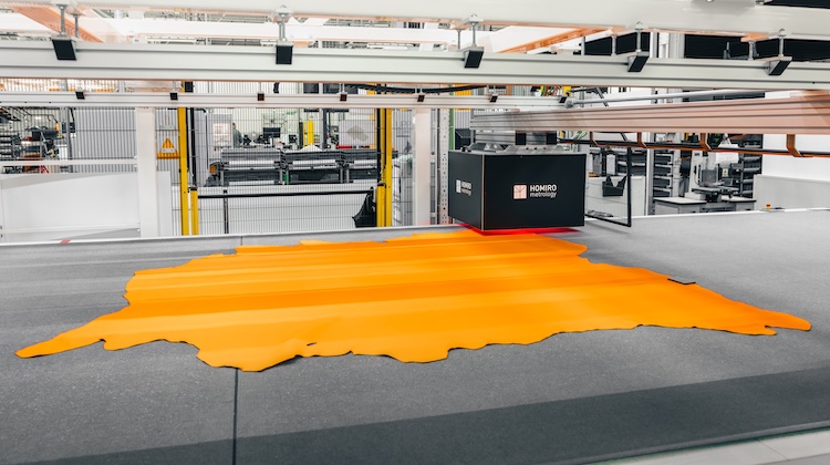 The Hog Ring - Bentley is Using AI to Scan for Defects in Leather You Can't See