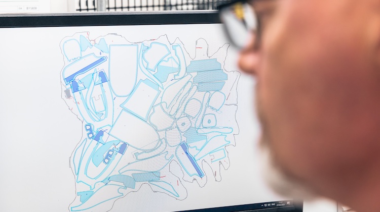 The Hog Ring - Bentley is Using AI to Scan for Defects in Leather You Can't See