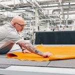 The Hog Ring - Bentley is Using AI to Scan for Defects in Leather You Can't See