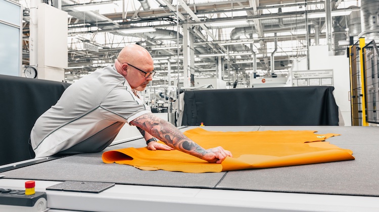 The Hog Ring - Bentley is Using AI to Scan for Defects in Leather You Can't See