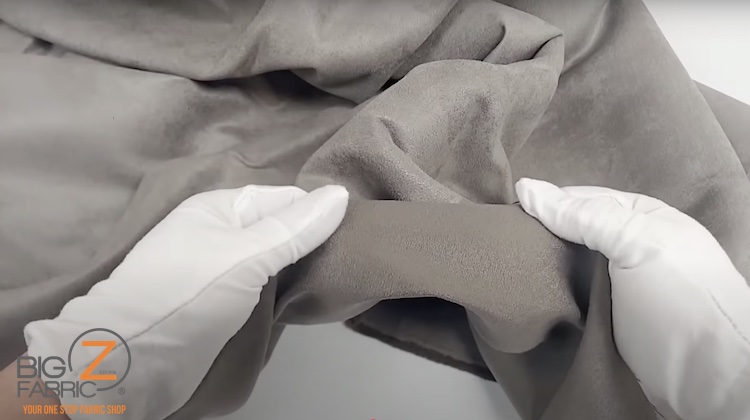 The Hog Ring - Big Z Delivers the Microsuede Options That Do It All