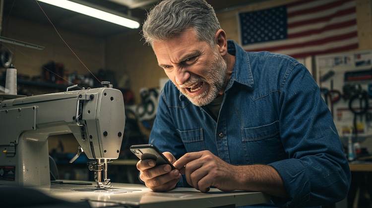 The Hog Ring - Dude, Stop Posting Politics on Your Shop’s Social Media Page