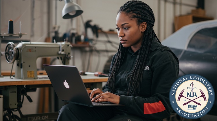 The Hog Ring - From Tufting to 3D Printing- Watch These NUA Webinars Anytime