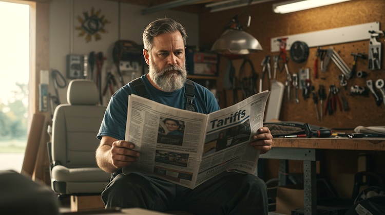 The Hog Ring - How Trump’s New Tariffs Could Shake Up the Auto Upholstery Industry