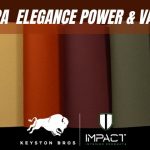 The Hog Ring - Keyston Bros Debuts Final Podium Collection Leathers