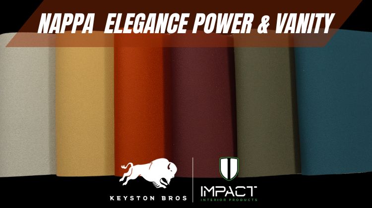The Hog Ring - Keyston Bros Debuts Final Podium Collection Leathers