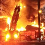 The Hog Ring - Michigan Upholstery Shop Completely Destroyed in Fire