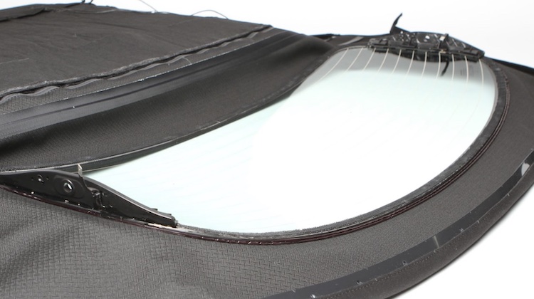 The Hog Ring - Next-Level Convertible Tops with Folded-Edge Bonding