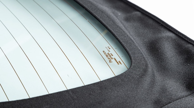 The Hog Ring - Next-Level Convertible Tops with Folded-Edge Bonding