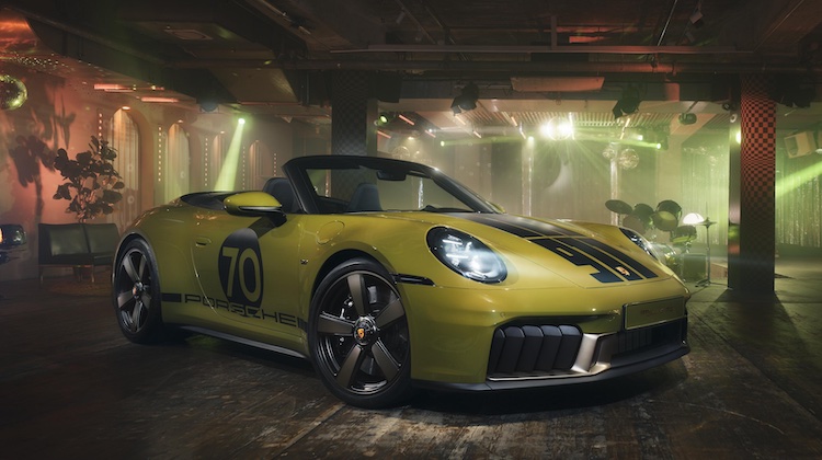 The Hog Ring - Porsche Pasha Upholstery Returns!