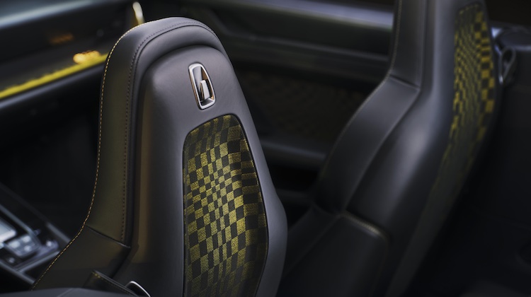 The Hog Ring - Porsche Pasha Upholstery Returns!