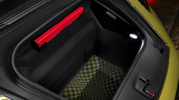 The Hog Ring - Porsche Pasha Upholstery Returns!