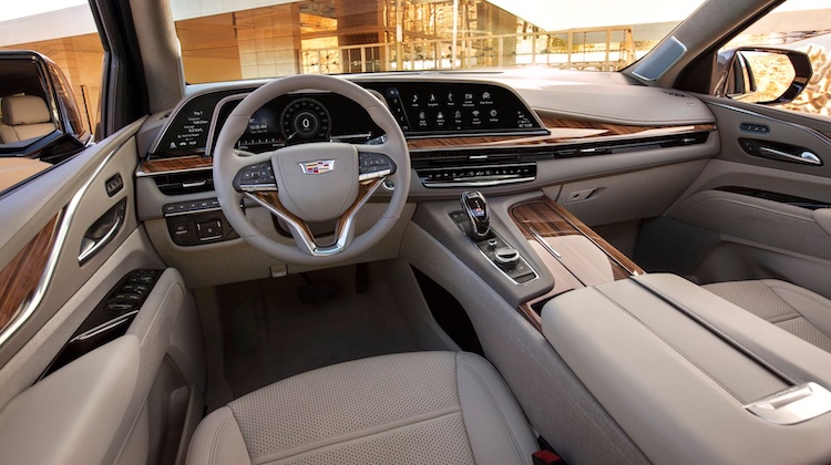 The Hog Ring - What Is Cadillac Nouveauluxe Seat Upholstery