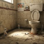 The Hog Ring - Why Your Shop Bathroom Shouldn’t Look Like a Horror Movie Set