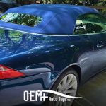 The Hog Ring - OEM+ Expert Tips- What to Know Before Replacing a Convertible Soft Top
