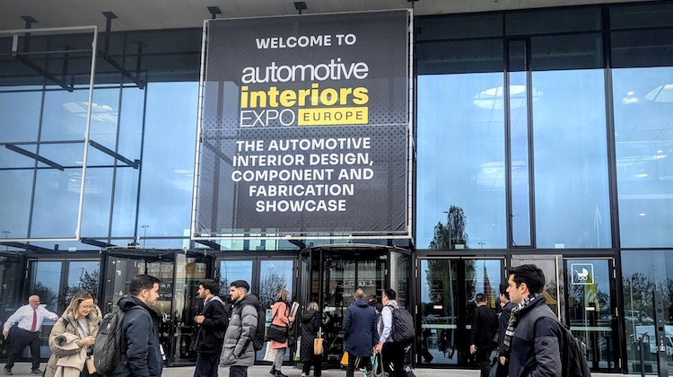 The Hog Ring - Automotive Interiors Expo, Europe is Back