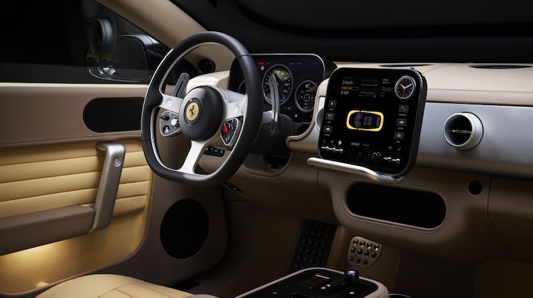 The Hog Ring - The Man Behind the iPhone Thinks Big Screens Don't Belong in Cars