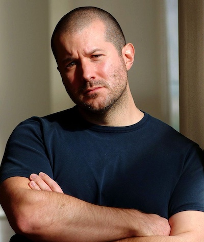 The Hog Ring - The Man Behind the iPhone Thinks Big Screens Don't Belong in Cars
