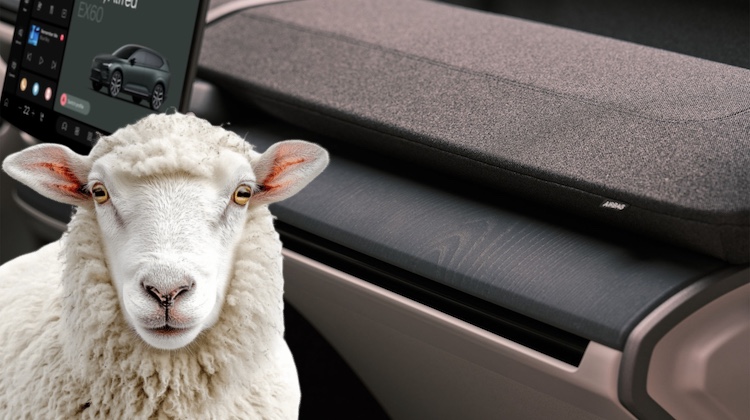 The Hog Ring - Volvo Wants to Put Wool Upholstery in Every New Model