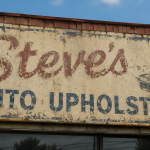 The Hog Ring - 6 Ways to Refresh Your Shop Sign and Make it Sign Stand Out