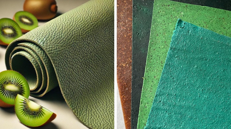 The Hog Ring - BMW and Volkswagen Are Looking at a Leather Alternative Made From Kiwifruit 2
