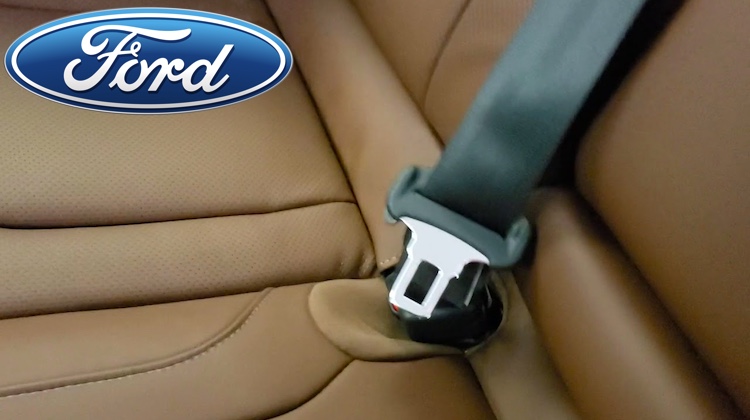 The Hog Ring - Ford Recalls 420,000 Vehicles Over Faulty Seat Belts