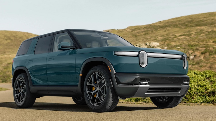 The Hog Ring - Forget Buttons and Touchscreens. Rivian Says Voice Control Is Better