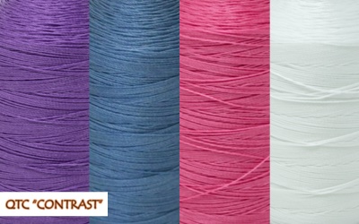 The Hog Ring - Keyston Bros QTC Contract Decorative Thread